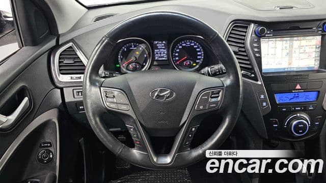 Hyundai Santa Fe DM Premium, 2015 14