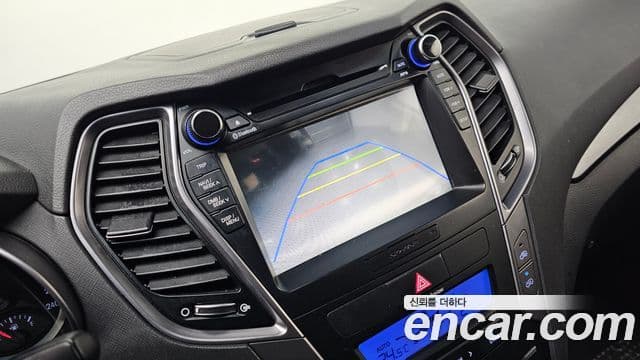 Hyundai Santa Fe DM Premium, 2015 16