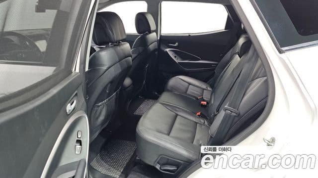 Hyundai Santa Fe DM Premium, 2015 17