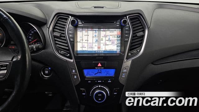 Hyundai Santa Fe DM Premium, 2015 19