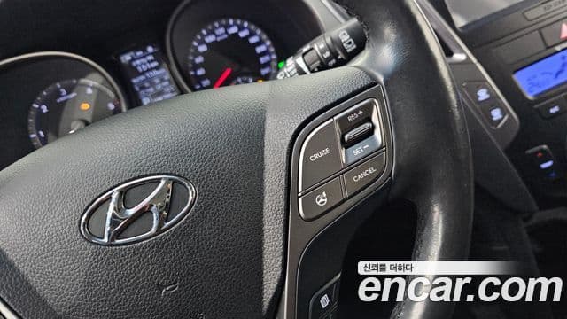 Hyundai Santa Fe DM Premium, 2015 20