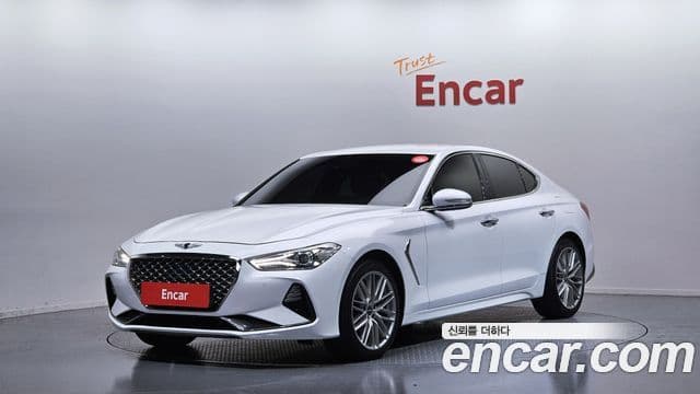 Genesis G70 Elite, 2019 1