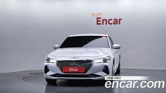 Genesis G70 Elite, 2019 3