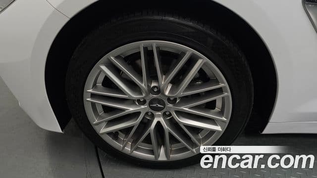 Genesis G70 Elite, 2019 все фото