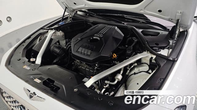 Genesis G70 Elite, 2019 6