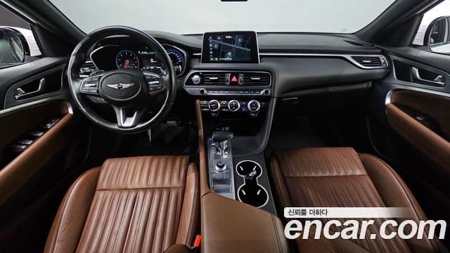 Genesis G70 Elite, 2019 7