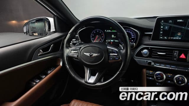 Genesis G70 Elite, 2019 12