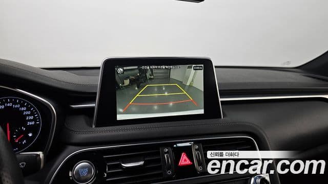 Genesis G70 Elite, 2019 15