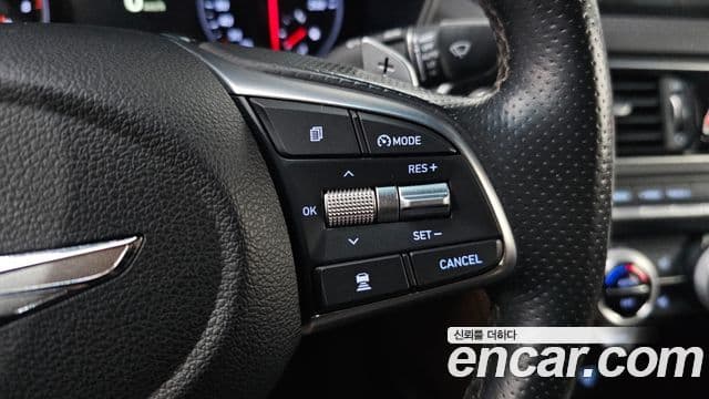 Genesis G70 Elite, 2019 19