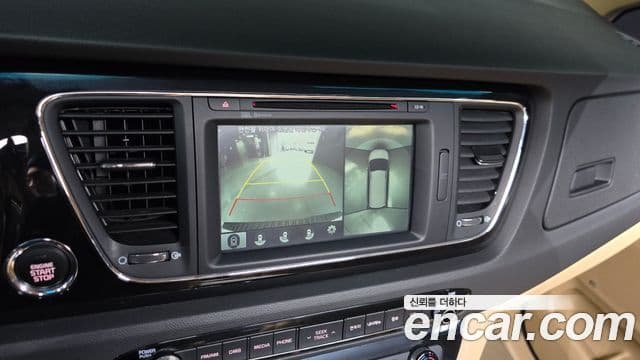 Kia All New Carnival Noblesse, 2017 13