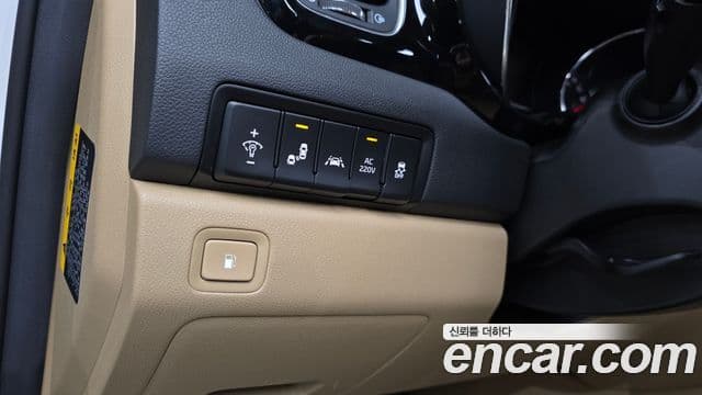 Kia All New Carnival Noblesse, 2017 14