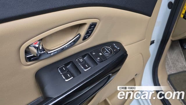 Kia All New Carnival Noblesse, 2017 15