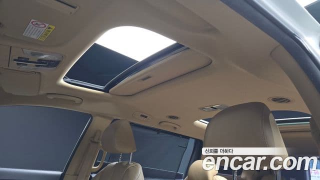 Kia All New Carnival Noblesse, 2017 19