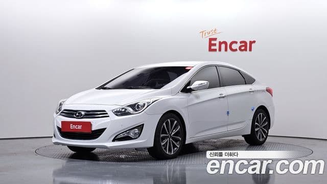 Hyundai i40 살룬 D Spec, 2015 1
