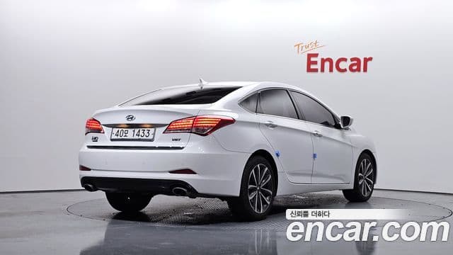 Hyundai i40 살룬 D Spec, 2015 2