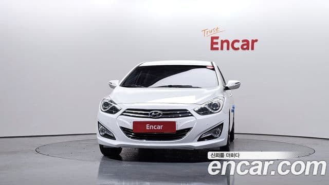 Hyundai i40 살룬 D Spec, 2015 3