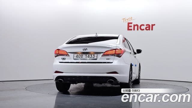 Hyundai i40 살룬 D Spec, 2015 4