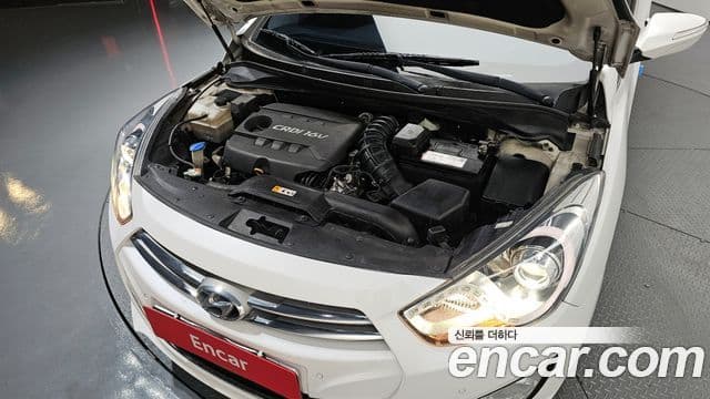Hyundai i40 살룬 D Spec, 2015 6