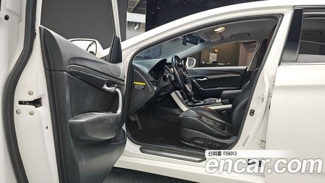 Hyundai i40 살룬 D Spec, 2015 10