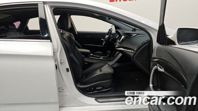 Hyundai i40 살룬 D Spec, 2015 11