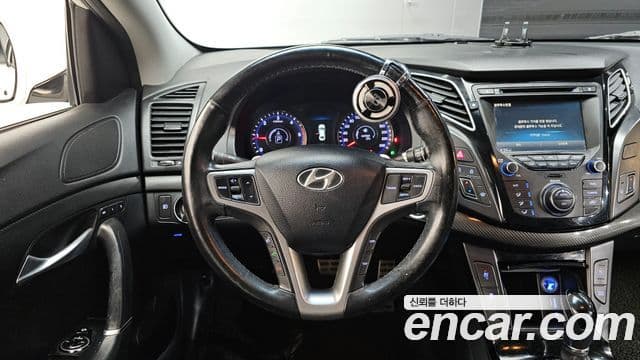 Hyundai i40 살룬 D Spec, 2015 13