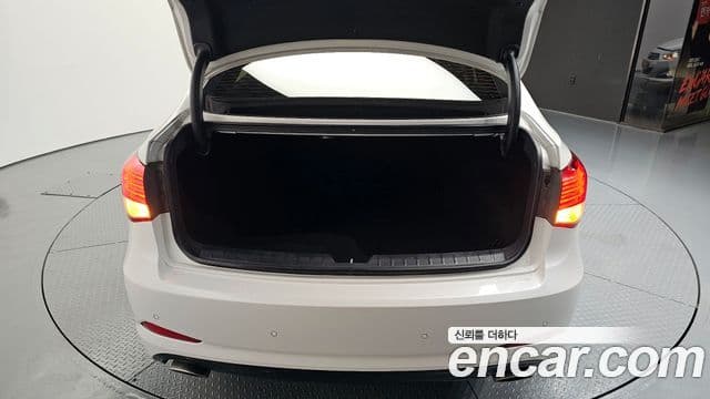 Hyundai i40 살룬 D Spec, 2015 20