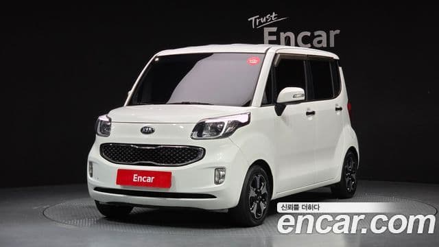 Kia Ray Prestige, 2016 1