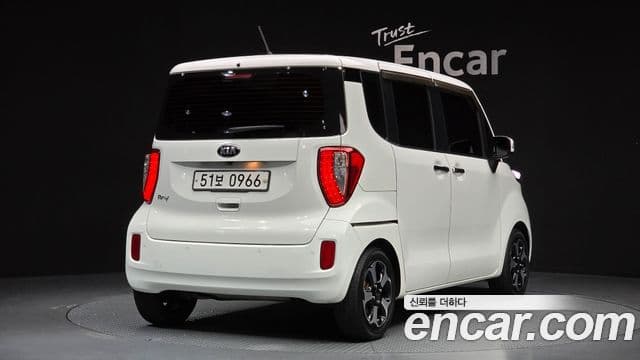 Kia Ray Prestige, 2016 2