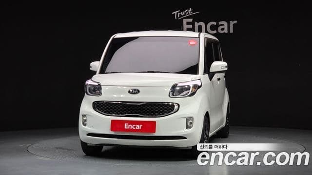 Kia Ray Prestige, 2016 3