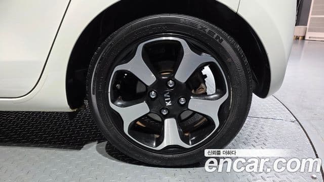 Kia Ray Prestige, 2016 все фото