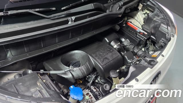 Kia Ray Prestige, 2016 6