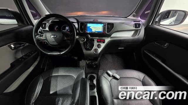 Kia Ray Prestige, 2016 7