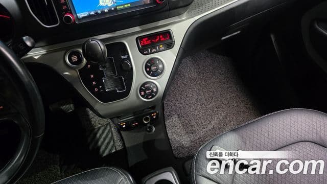 Kia Ray Prestige, 2016 9