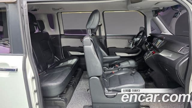 Kia Ray Prestige, 2016 10