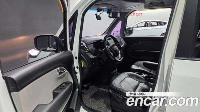 Kia Ray Prestige, 2016 11