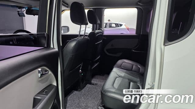 Kia Ray Prestige, 2016 12