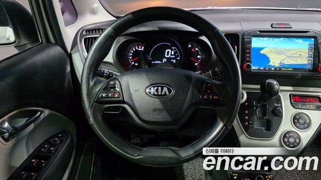 Kia Ray Prestige, 2016 13