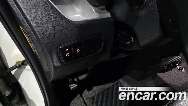 Kia Ray Prestige, 2016 14