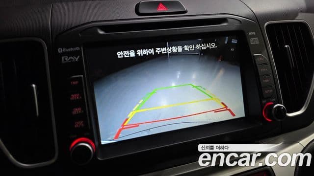 Kia Ray Prestige, 2016 15