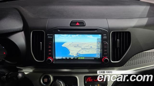 Kia Ray Prestige, 2016 16