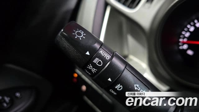 Kia Ray Prestige, 2016 17