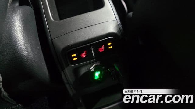 Kia Ray Prestige, 2016 18