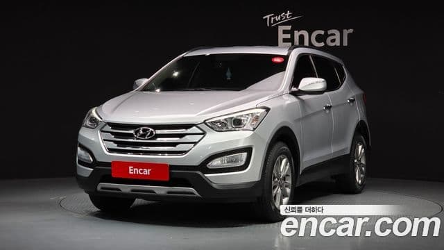 Hyundai Santa Fe DM Premium, 2014 1