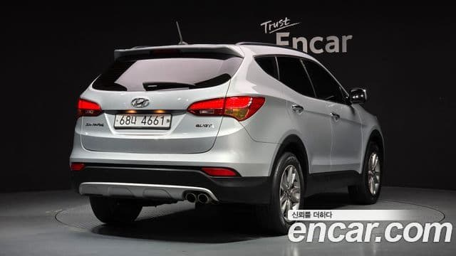 Hyundai Santa Fe DM Premium, 2014 2