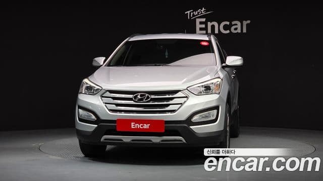 Hyundai Santa Fe DM Premium, 2014 3