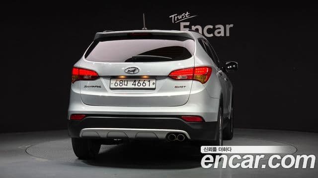 Hyundai Santa Fe DM Premium, 2014 4