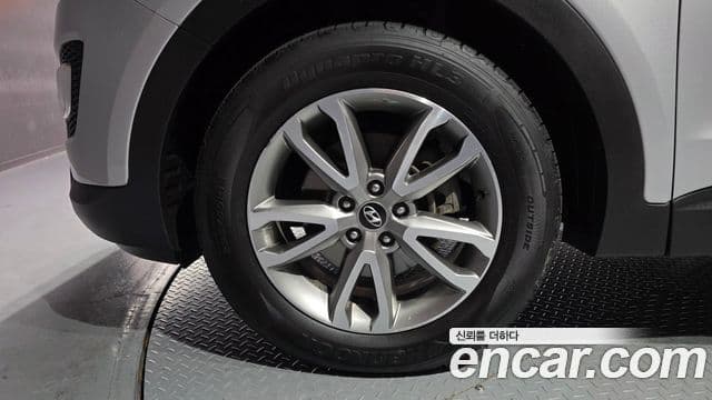 Hyundai Santa Fe DM Premium, 2014 все фото