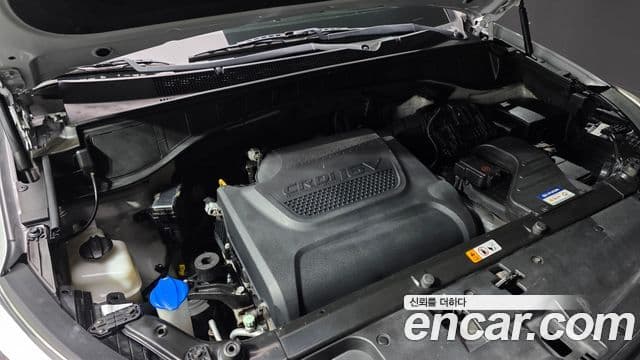 Hyundai Santa Fe DM Premium, 2014 6