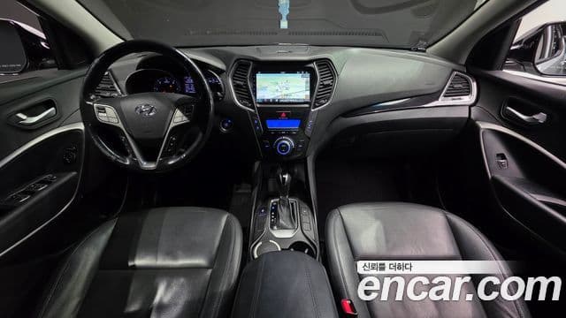 Hyundai Santa Fe DM Premium, 2014 7