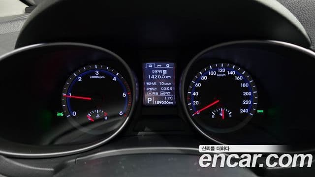 Hyundai Santa Fe DM Premium, 2014 8